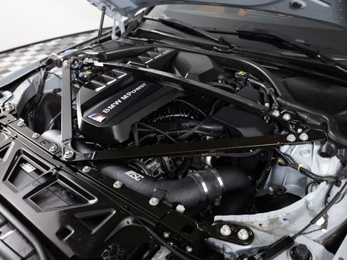 Used 2021 BMW M3 RWD image 43