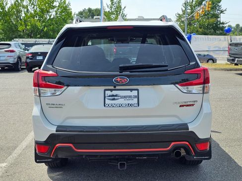 Used 2023 Subaru Forester Sport AWD/4WD image 4