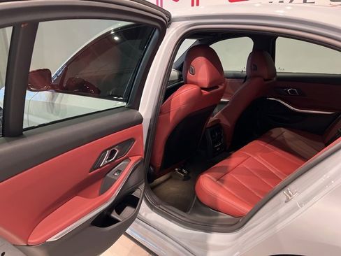 Used 2024 BMW 330i xDrive Sedan w/ M Sport Package image 27