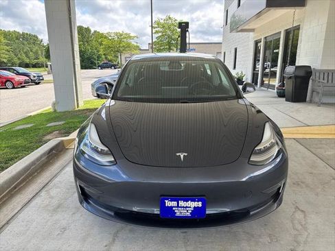 Used 2020 Tesla Model 3 Long Range AWD/4WD image 3