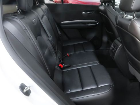 Used 2019 Cadillac XT4 Premium Luxury w/ Driver Awareness Package image 30