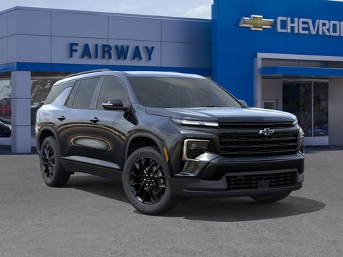 New 2026 Chevrolet Traverse LT image 7