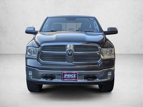 Used 2017 RAM 1500 Laramie Longhorn image 2