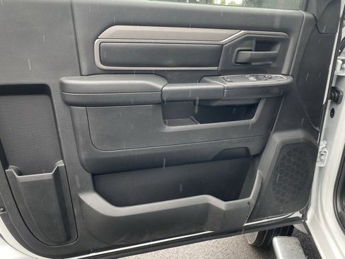 New 2024 RAM 5500 Tradesman image 12