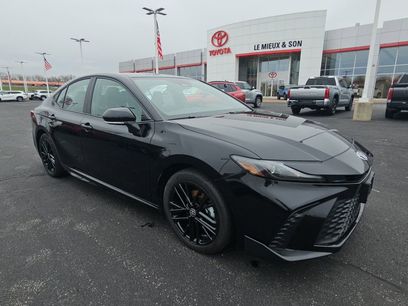 Certified 2025 Toyota Camry SE w/ Convenience Package