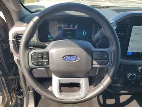 Used 2025 Ford F150 XLT w/ Equipment Group 301A Standard image 16