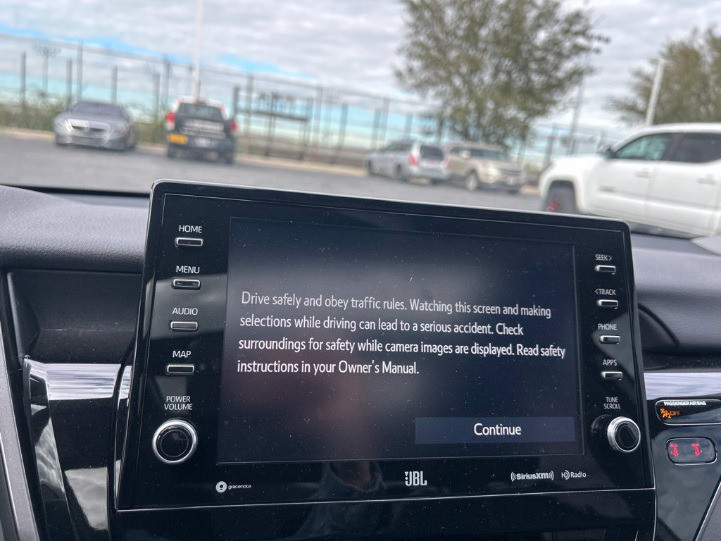Used 2023 Toyota Camry XSE FWD image 25