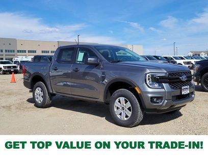 New 2025 Ford Ranger XL w/ Trailer Tow Package