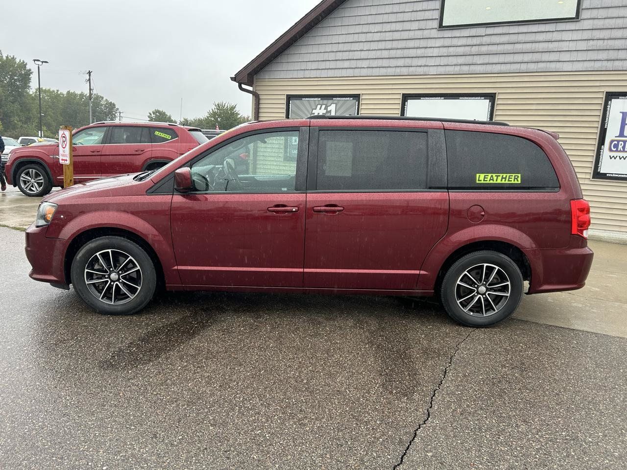 Used 2018 Dodge Grand Caravan GT FWD image 8