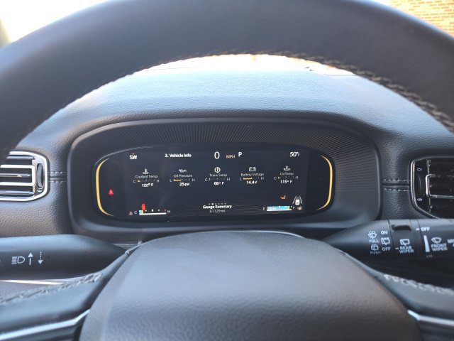 Used 2024 Jeep Wagoneer Series III AWD/4WD image 10