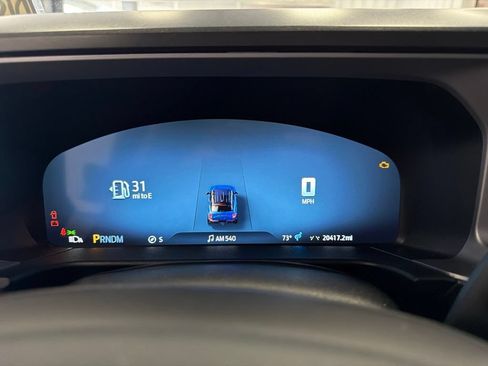 Used 2025 Ford Bronco Sport Badlands AWD/4WD image 22