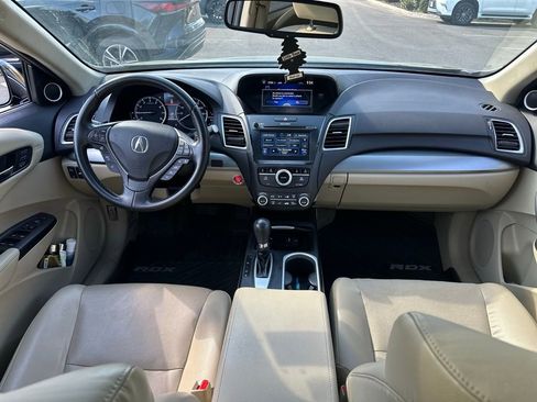 Used 2018 Acura RDX AWD w/ Advance Package image 8