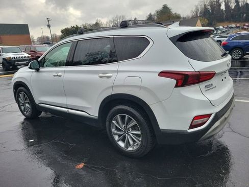 Used 2020 Hyundai Santa Fe SEL w/ Convenience Package image 5