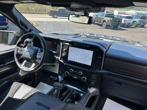 New 2026 Ford F150 Raptor w/ Equipment Group 803A Raptor R AWD/4WD image 39