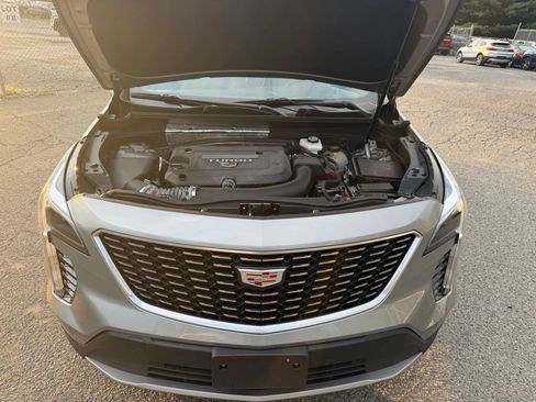 Used 2023 Cadillac XT4 Premium Luxury w/ Cold Weather Package AWD/4WD image 21