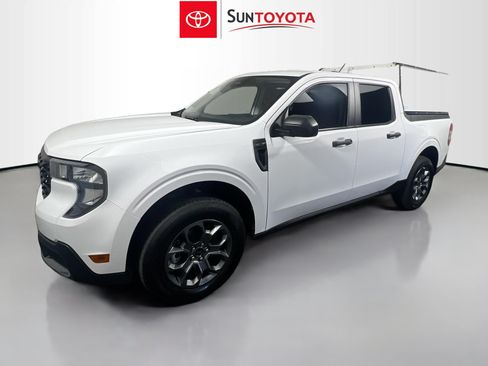 Used 2025 Ford Maverick XLT FWD image 9