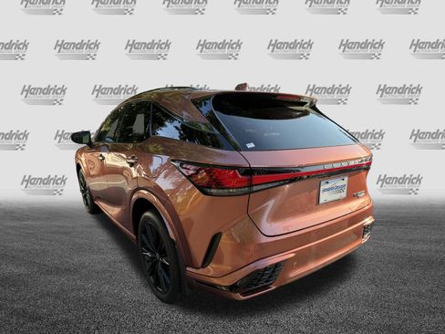 Certified 2024 Lexus RX 500h F Sport w/ Convenience Package AWD/4WD image 7