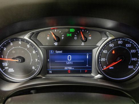 Used 2023 GMC Terrain SLE w/ Driver Convenience Package FWD image 37