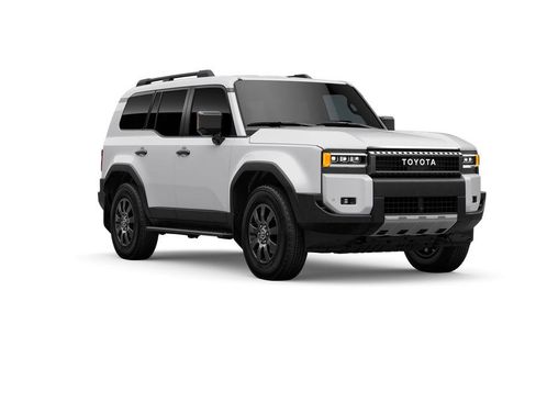 New 2026 Toyota Land Cruiser AWD/4WD image 15