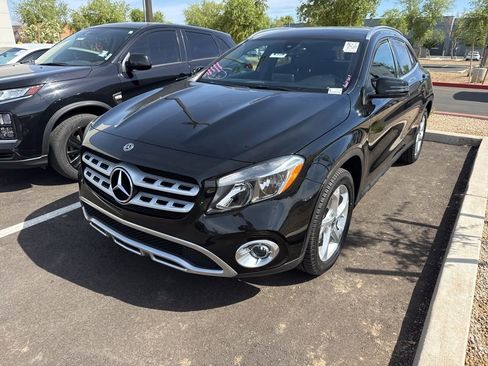 Used 2018 Mercedes-Benz GLA 250 4MATIC w/ Convenience Package image 1
