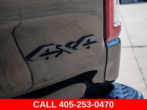 Used 2022 RAM 1500 Big Horn AWD/4WD image 13