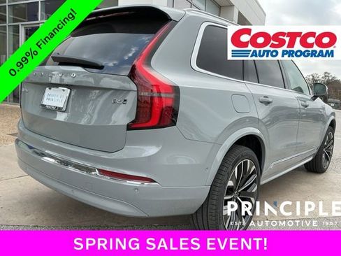 New 2026 Volvo XC90 B6 Ultra w/ Protection Package AWD/4WD image 10
