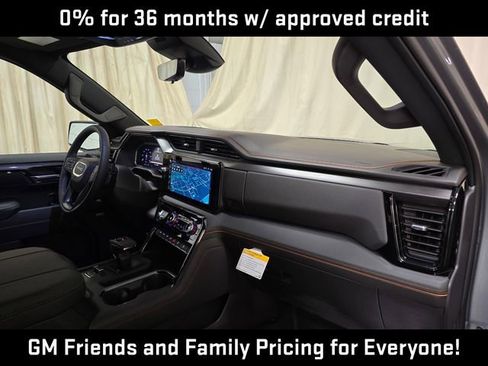 New 2026 GMC Sierra 1500 AT4 w/ AT4 Premium Package image 35