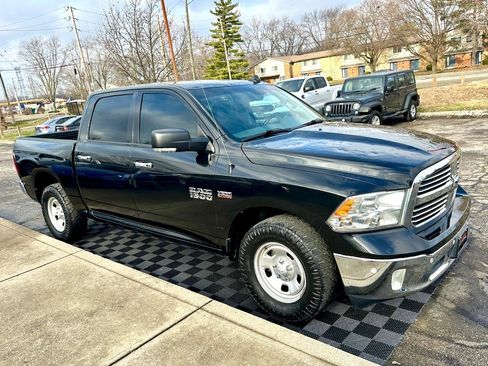 Used 2016 RAM 1500 Lone Star image 2