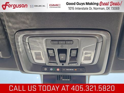 New 2026 GMC Sierra 2500 Denali Ultimate w/ Max Trailering Package AWD/4WD image 40