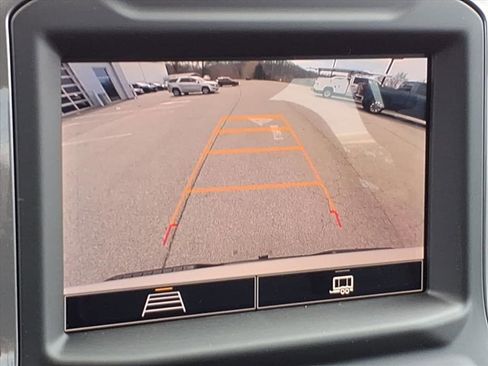 New 2026 Chevrolet Silverado 1500 Custom Trail Boss image 10