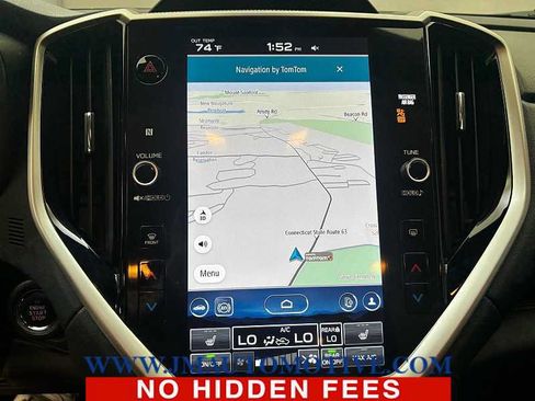 Used 2023 Subaru Ascent Limited w/ Technology Package AWD/4WD image 28