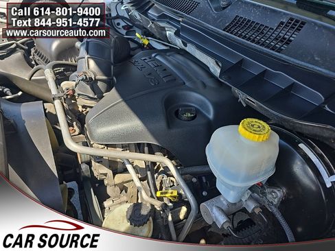 Used 2011 RAM 2500 Power Wagon w/ Luxury Group image 34