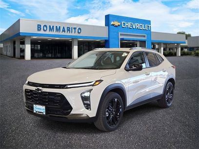 New 2026 Chevrolet Trax ACTIV w/ Sunroof Package