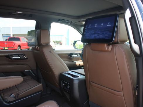 New 2026 Chevrolet Tahoe High Country image 36