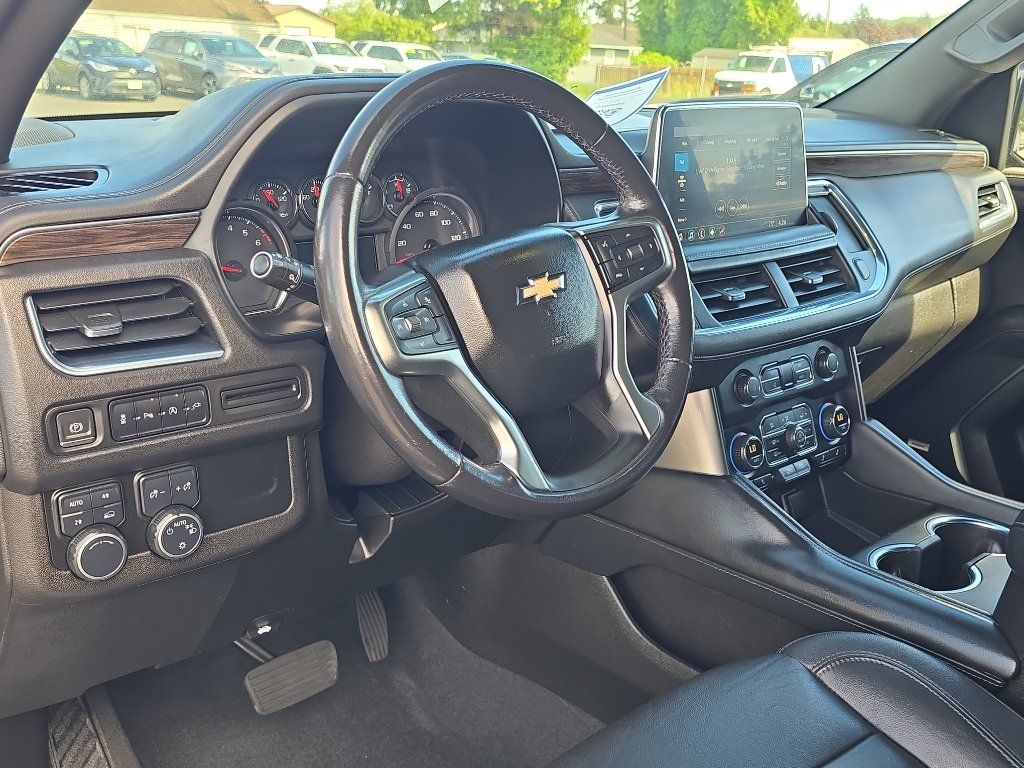 Used 2021 Chevrolet Tahoe LT AWD/4WD image 15
