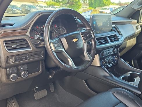Used 2021 Chevrolet Tahoe LT AWD/4WD image 15