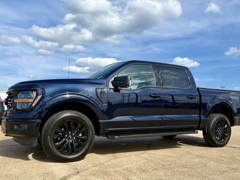 Certified 2025 Ford F150 XLT w/ Equipment Group 302A MID AWD/4WD image 3