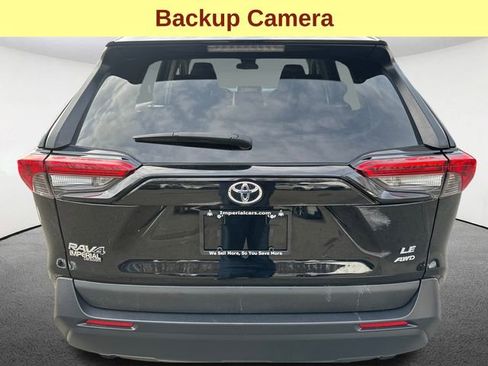 Certified 2024 Toyota RAV4 LE image 10