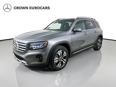 Used 2026 Mercedes-Benz GLB 250 4MATIC
