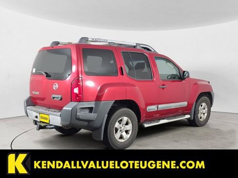 Used 2011 Nissan Xterra S image 2