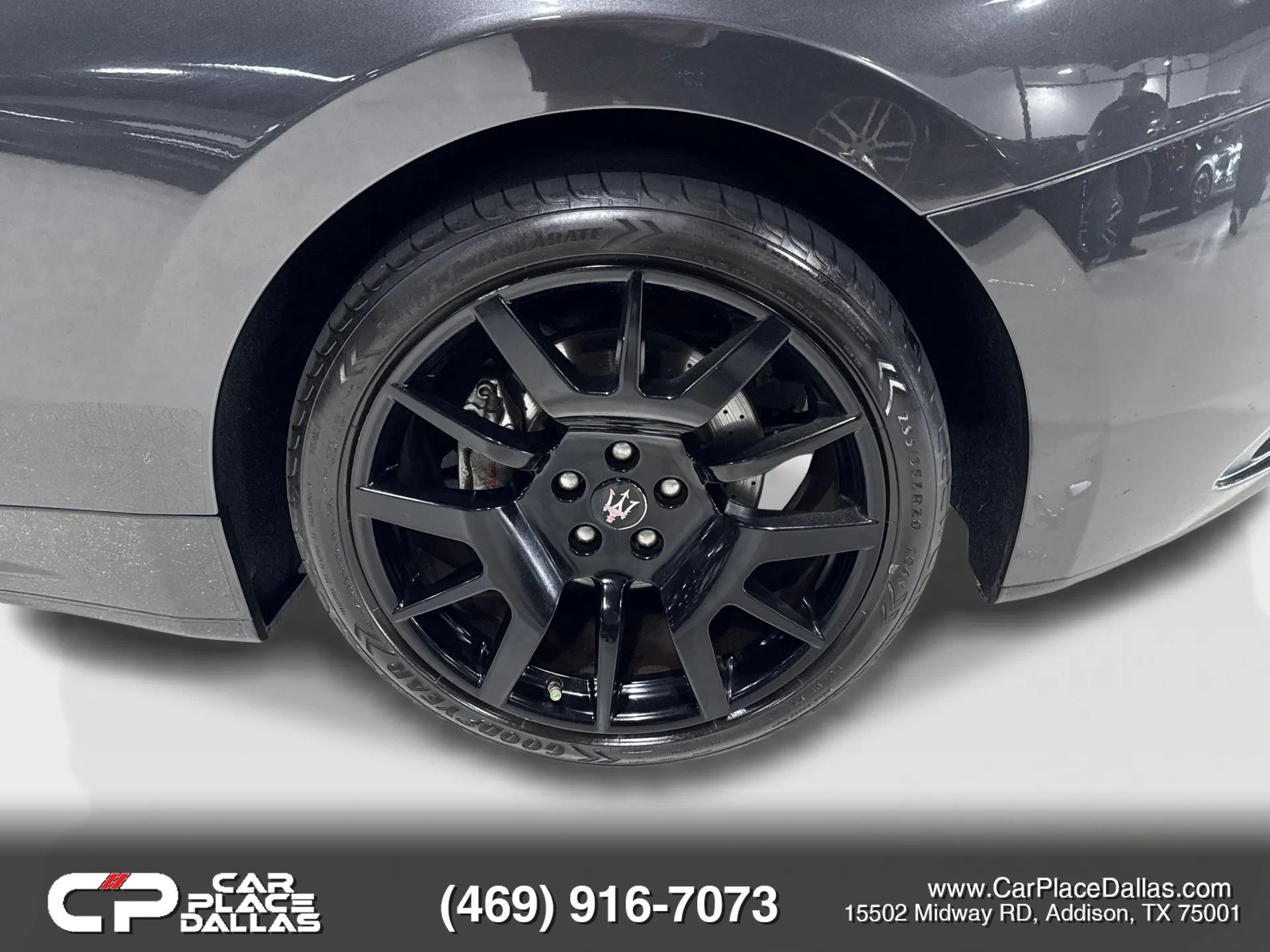 Used 2011 Maserati GranTurismo Convertible RWD image 26