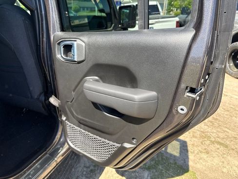 New 2026 Jeep Wrangler Unlimited Sport AWD/4WD image 23