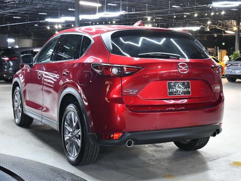Used 2019 MAZDA CX-5 Grand Touring image 9