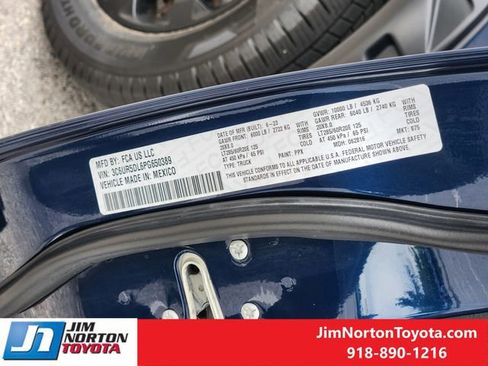 Used 2018 Toyota 4Runner Limited AWD/4WD image 34