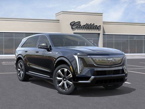 New 2025 Cadillac Escalade IQ Luxury 2 image 7