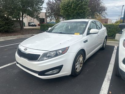 Used 2013 Kia Optima LX
