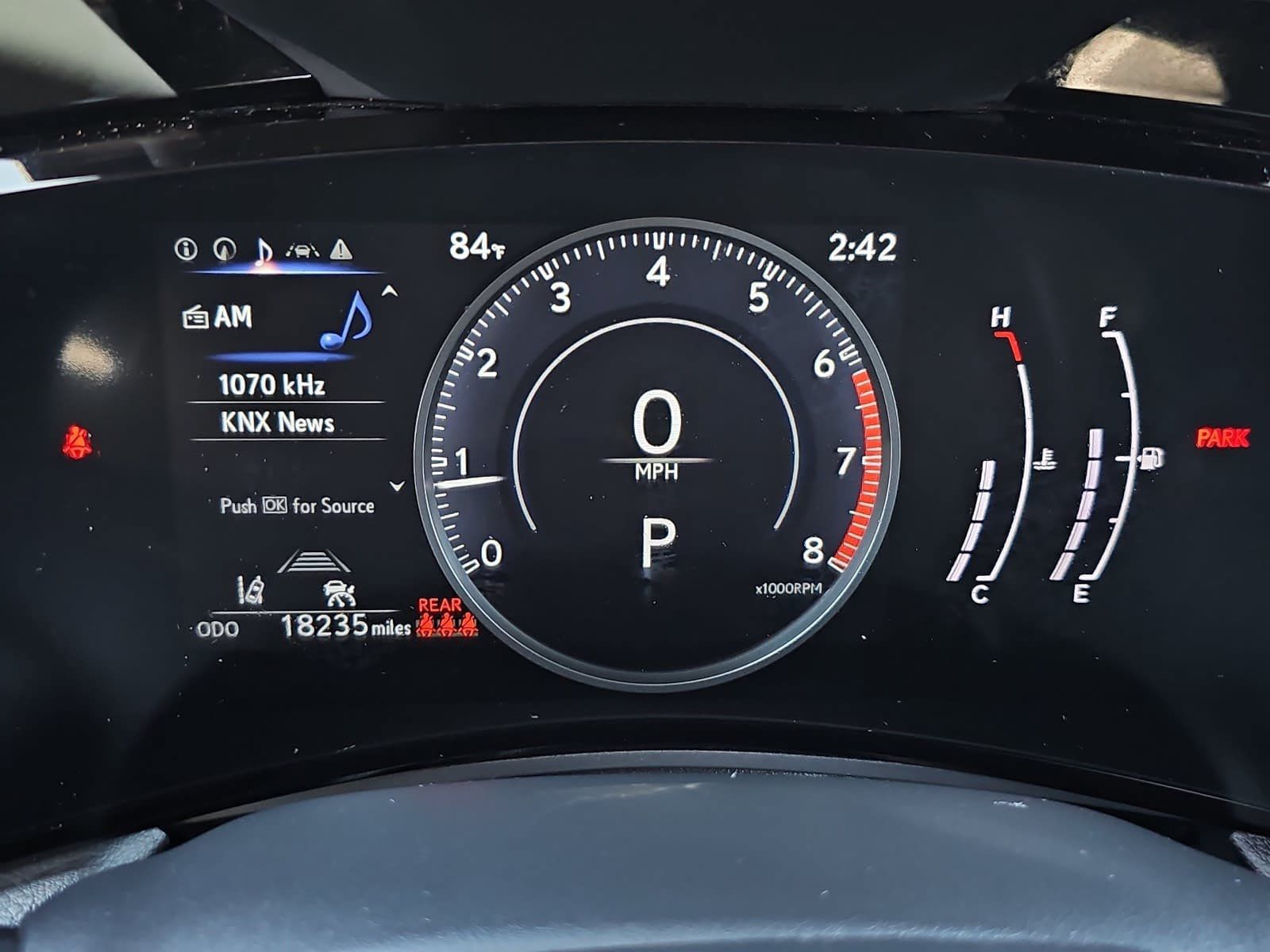 Used 2025 Lexus NX 350 AWD w/ Accessory Package (2T) image 20