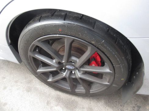 Used 2020 Subaru WRX Premium w/ Performance Package image 14