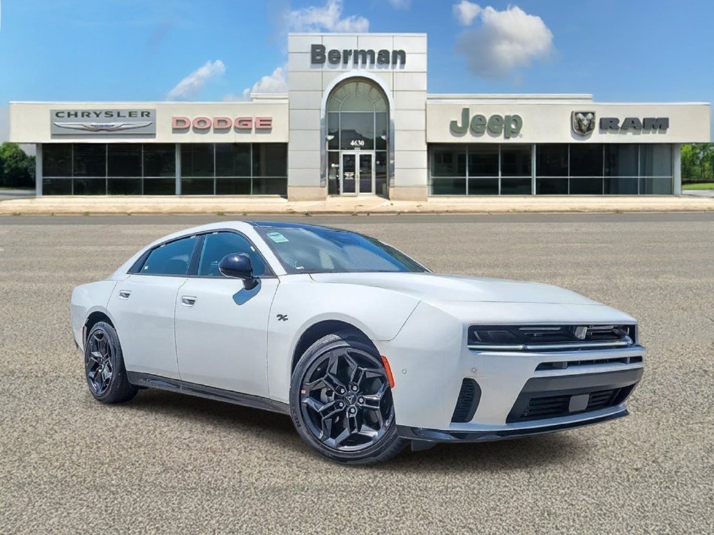 New 2026 Dodge Charger R/T AWD/4WD image 1