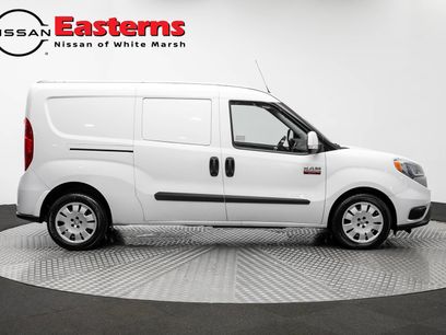 Used 2021 RAM ProMaster City Tradesman SLT